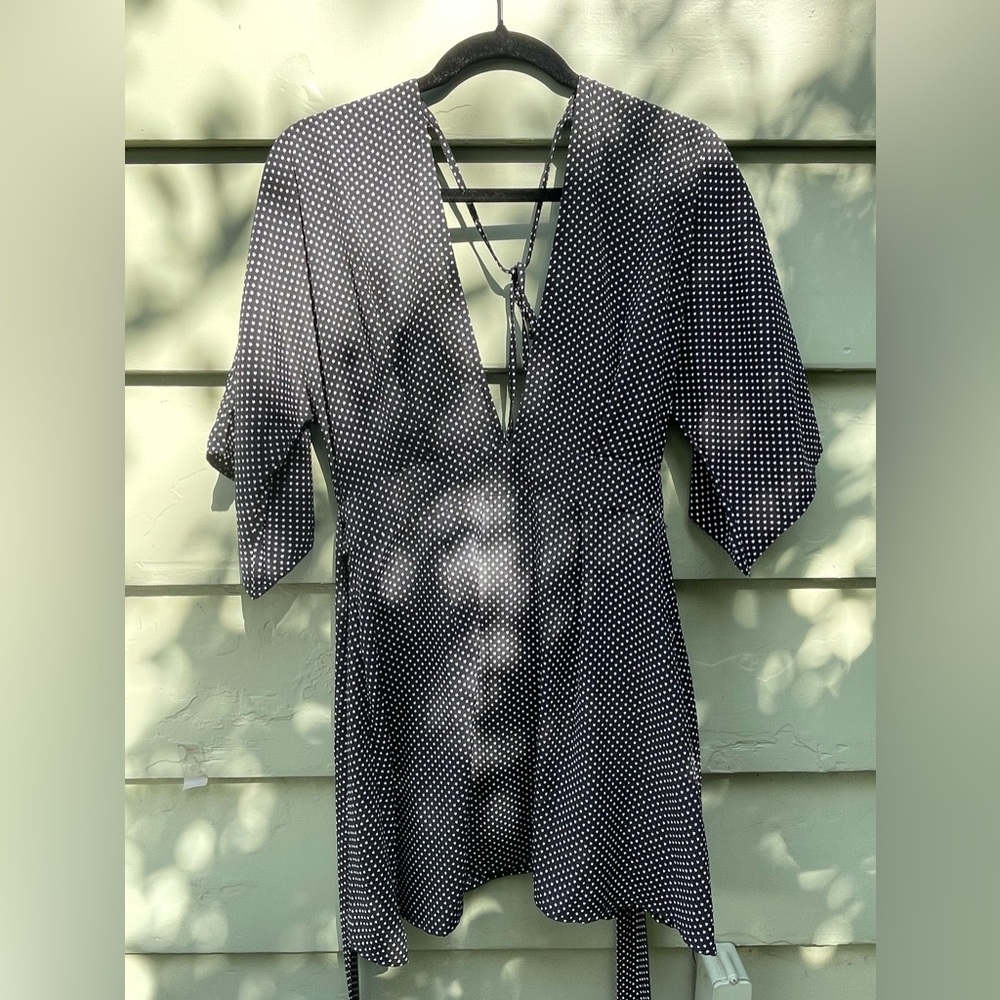 Skylar & Madison Star Romper